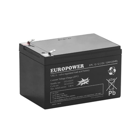 Akumulator - EPL 12-12 T2