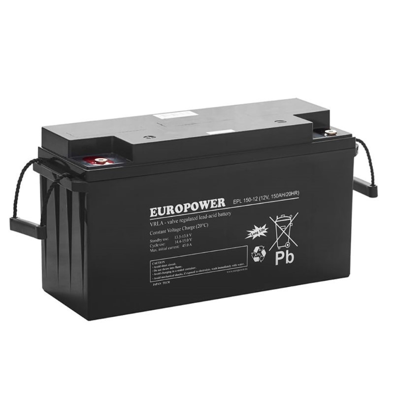 Akumulator - EPL 150-12