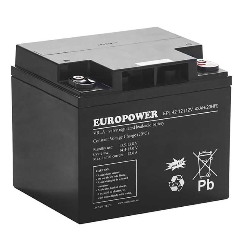Akumulator - EPL 42-12