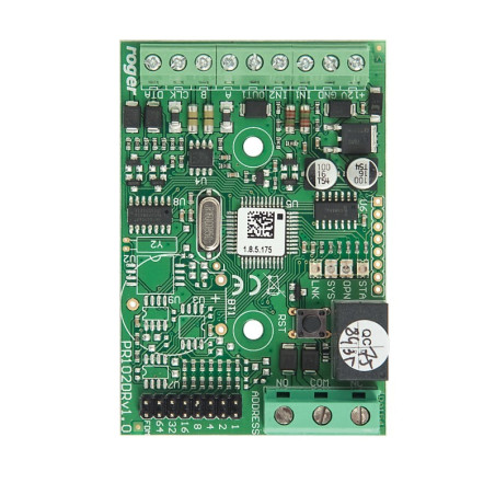 Ekspander 1 przejścia - MCX102-BRD