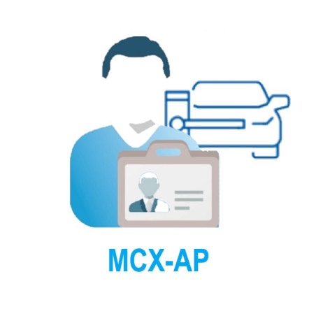 Licencja - MCX16-AP-LIC-1