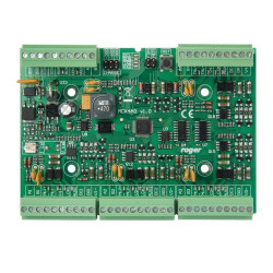 Ekspander 4 przejść - MCX4D