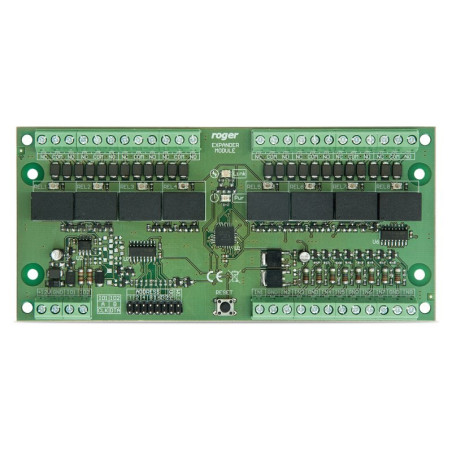Ekspander we/wy - MCX8-BRD