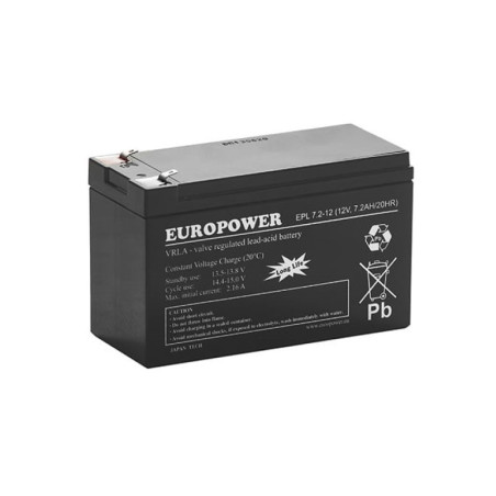 Akumulator - EPL 7,2-12 T2
