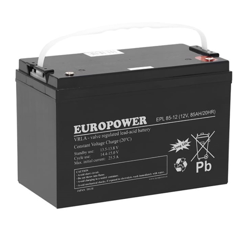 Akumulator - EPL 85-12