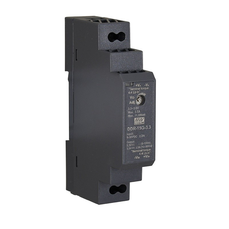 Przetwornica - DDR-15G-3,3