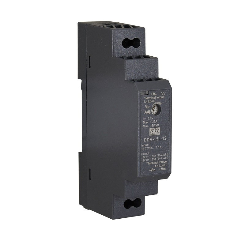 Przetwornica - DDR-15L-12