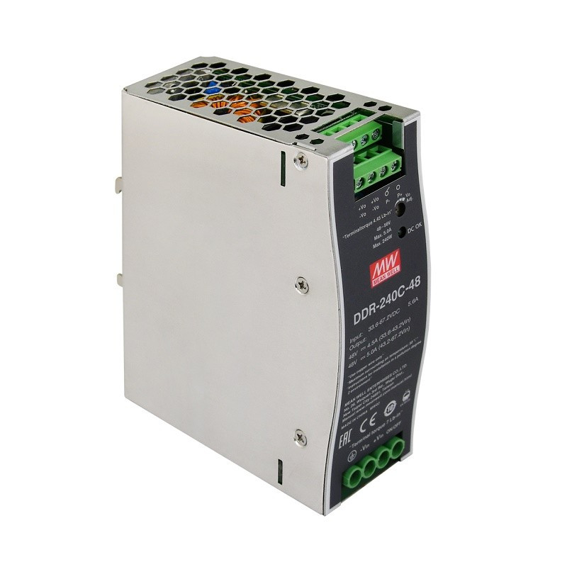 Przetwornica - DDR-240C-48