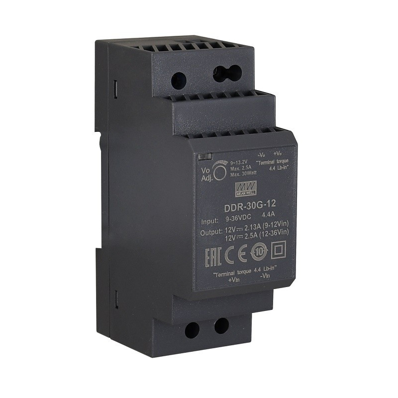 Przetwornica - DDR-30G-12