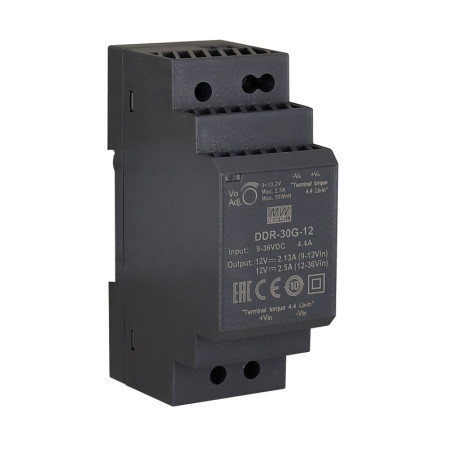 Przetwornica - DDR-30G-12