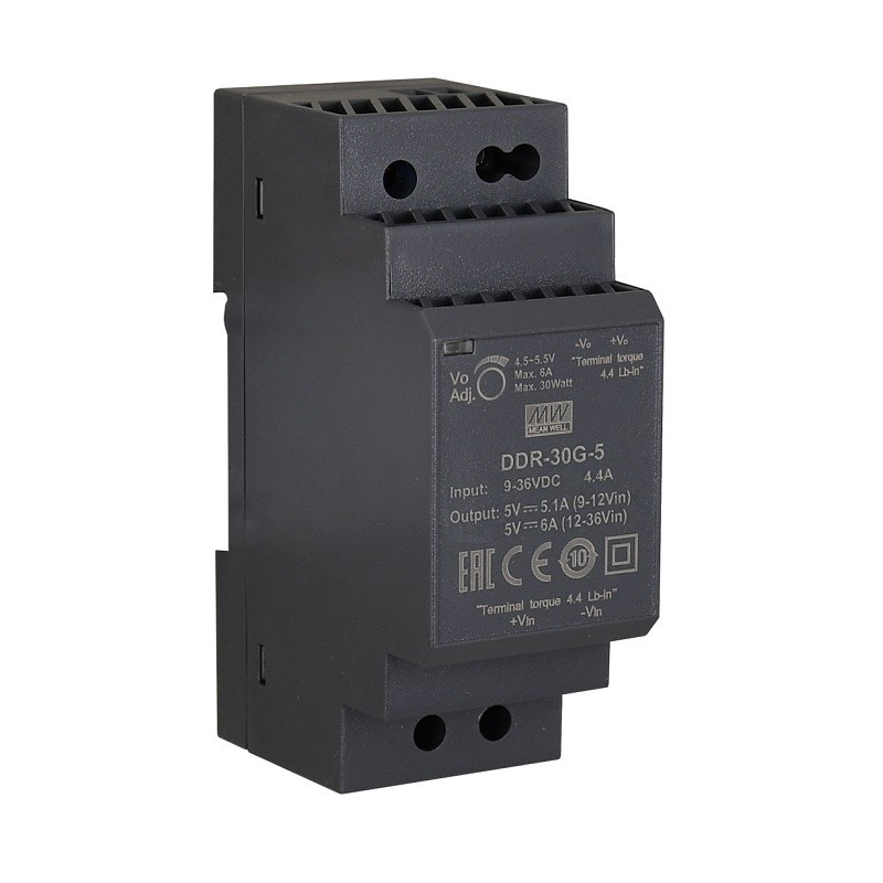 Przetwornica - DDR-30G-5