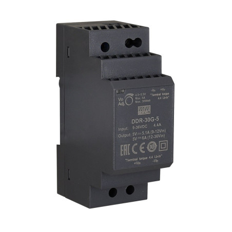 Przetwornica - DDR-30G-5