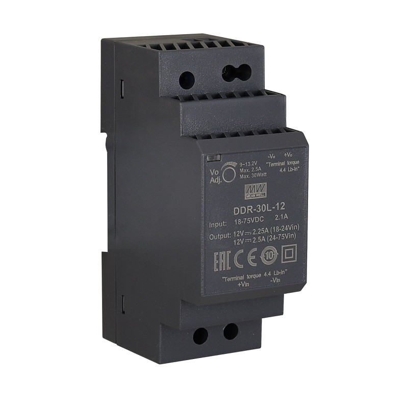 Przetwornica - DDR-30L-12
