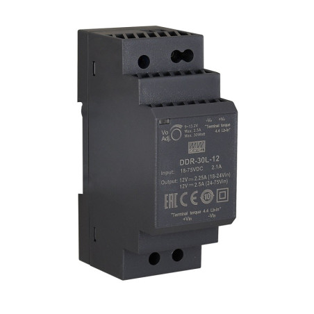 Przetwornica - DDR-30L-12