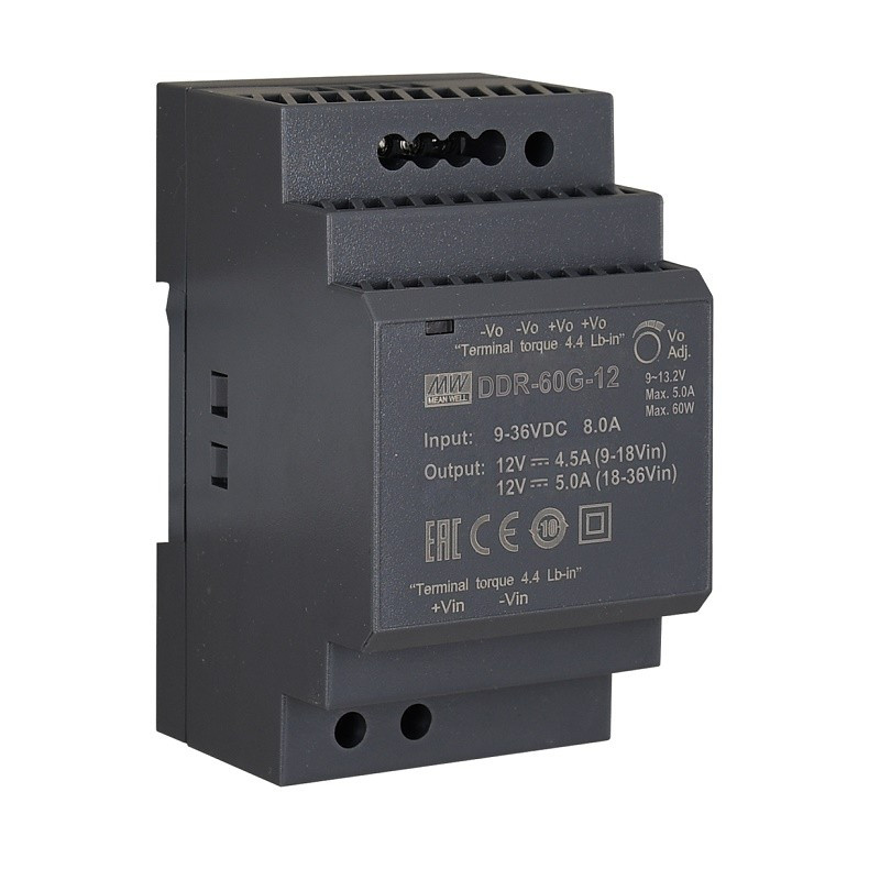 Przetwornica - DDR-60G-12