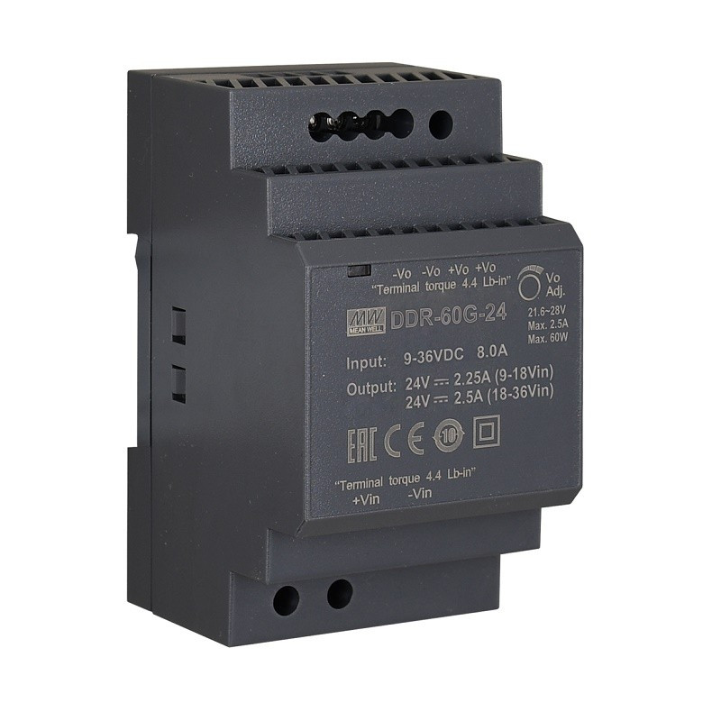 Przetwornica - DDR-60G-24