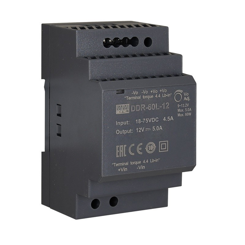 Przetwornica - DDR-60L-12