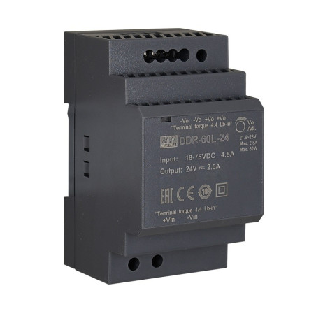 Przetwornica - DDR-60L-24