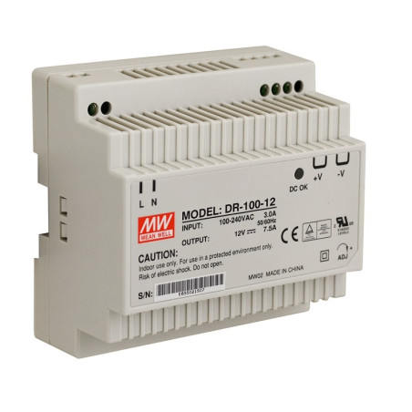 Zasilacz - DR-100-12