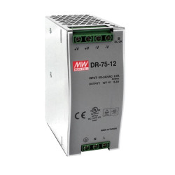 Zasilacz - DR-75-12