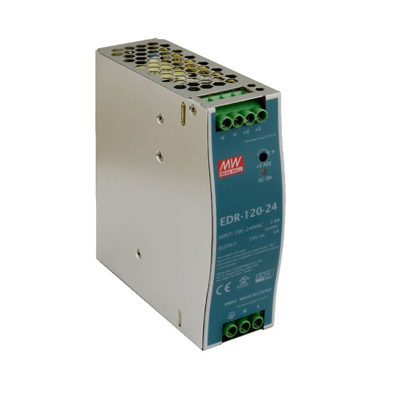 Zasilacz - EDR-120-24