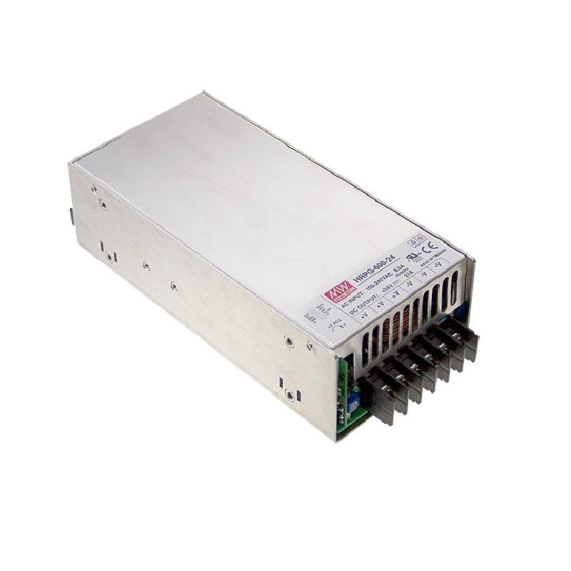 Zasilacz - HRP-600-5