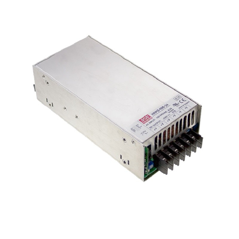 Zasilacz - HRPG-600-12
