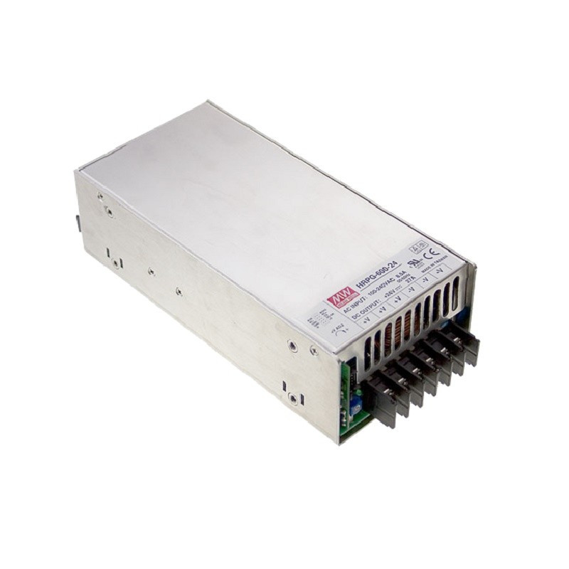 Zasilacz - HRPG-600-24