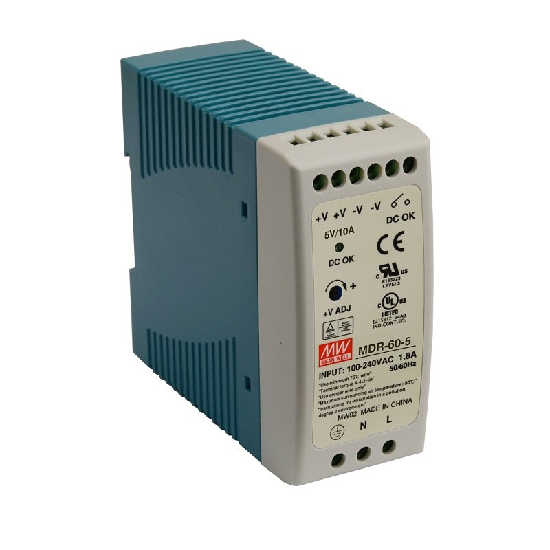 Zasilacz - MDR-60-5
