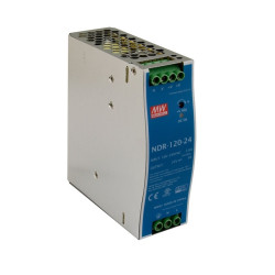Zasilacz - NDR-120-24