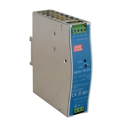 Zasilacz - NDR-75-24