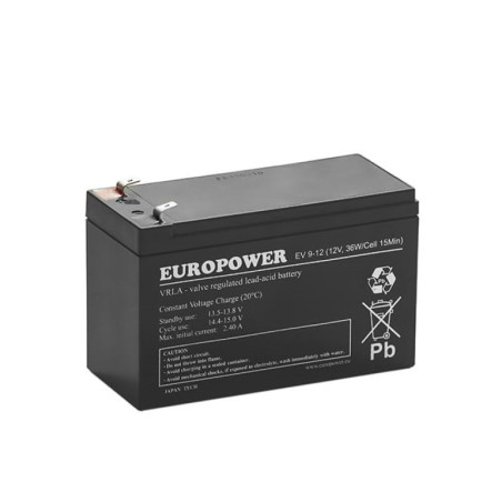 Akumulator - EV 9-12
