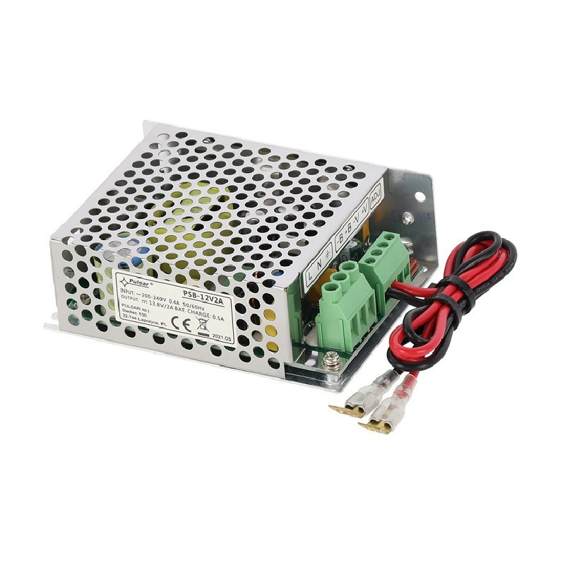 Zasilacz buforowy - PSB-12V2A