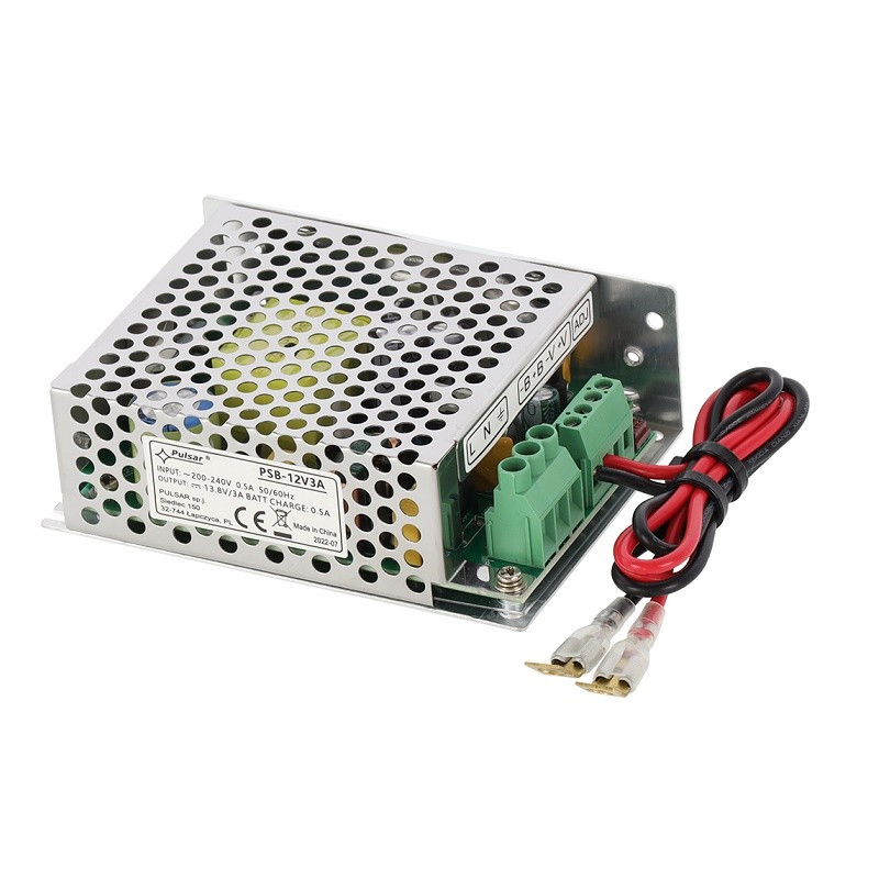 Zasilacz buforowy - PSB-12V3A