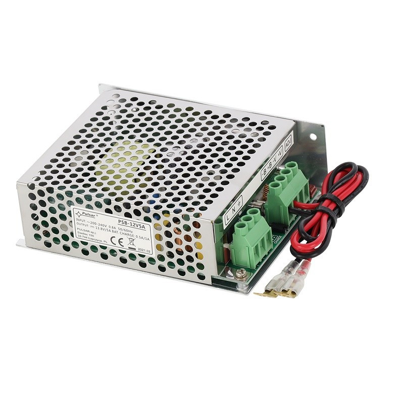 Zasilacz buforowy - PSB-12V5A