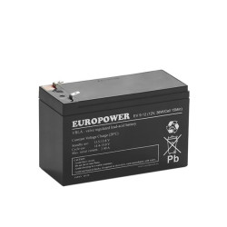 Akumulator - EV 9-12 T2
