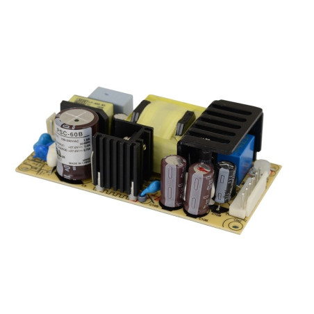 Zasilacz buforowy - PSC-60A