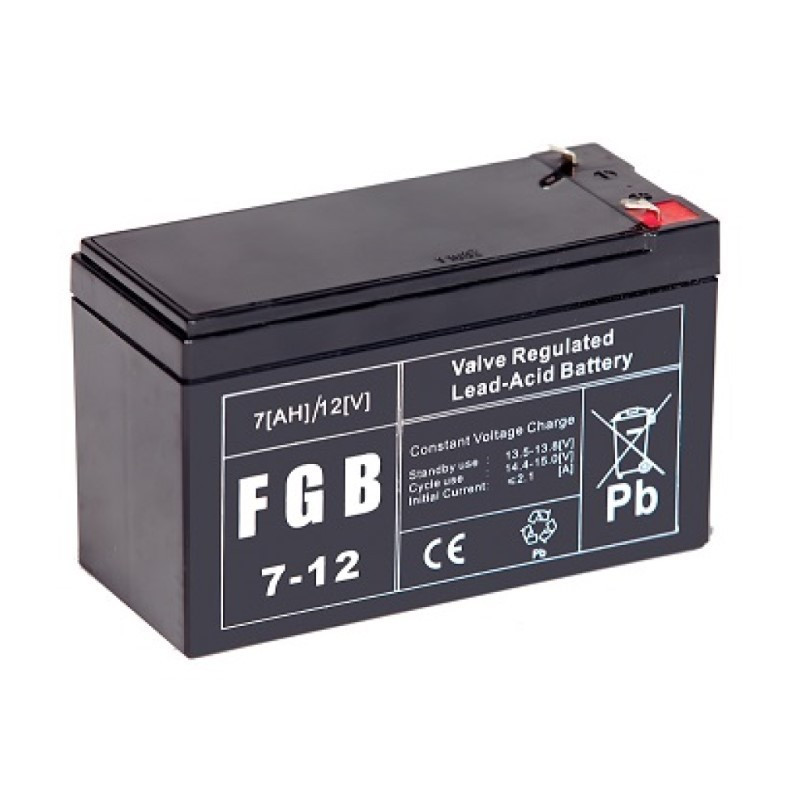 Akumulator - FGB 7-12