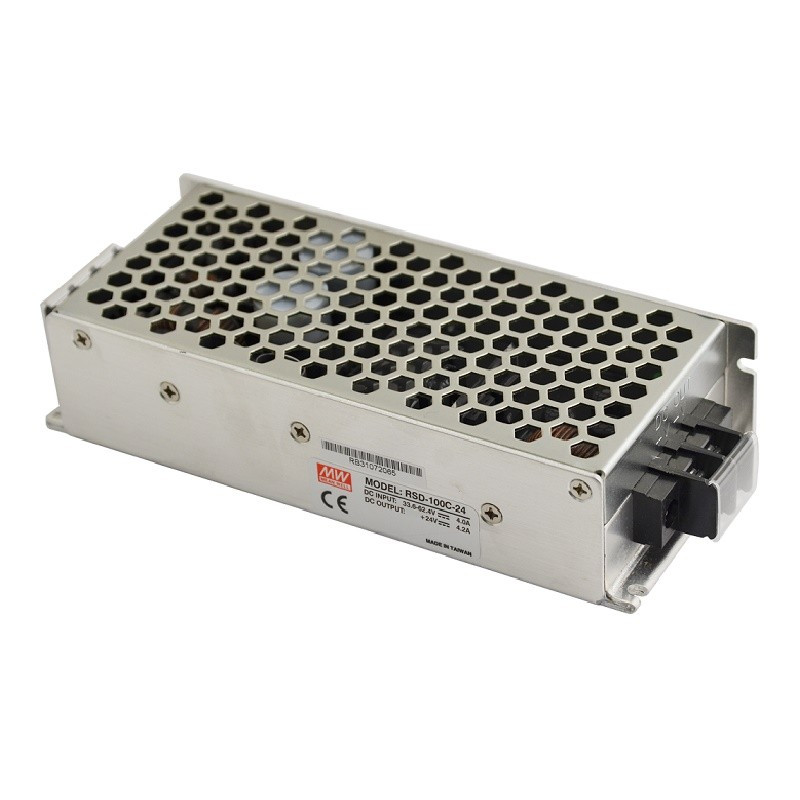 Przetwornica - RSD-100C-24