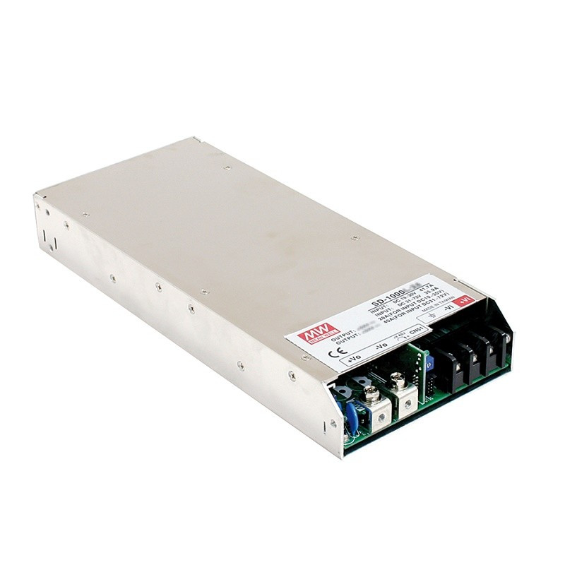 Przetwornica - SD-1000L-48