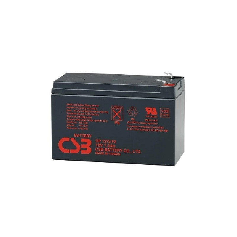 Akumulator - GP 1272 F2
