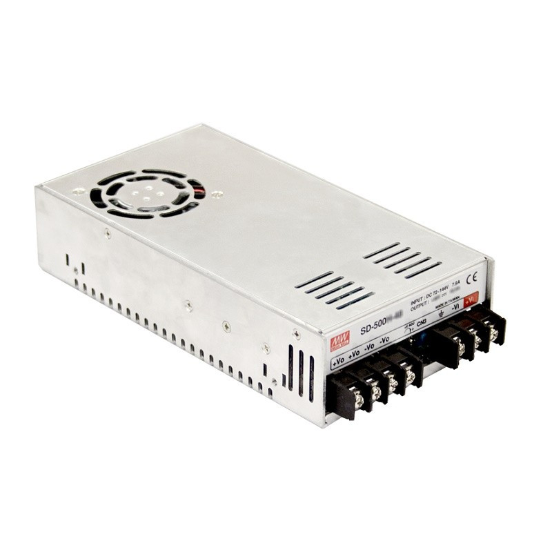 Przetwornica - SD-500L-48