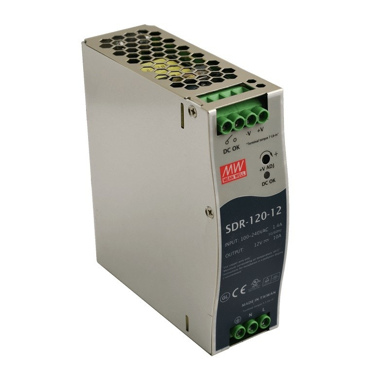 Zasilacz - SDR-120-12