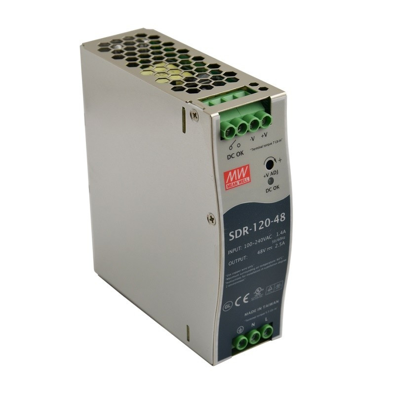 Zasilacz - SDR-120-48