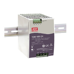 Zasilacz - TDR-480-24