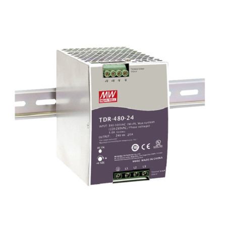 Zasilacz - TDR-480-48