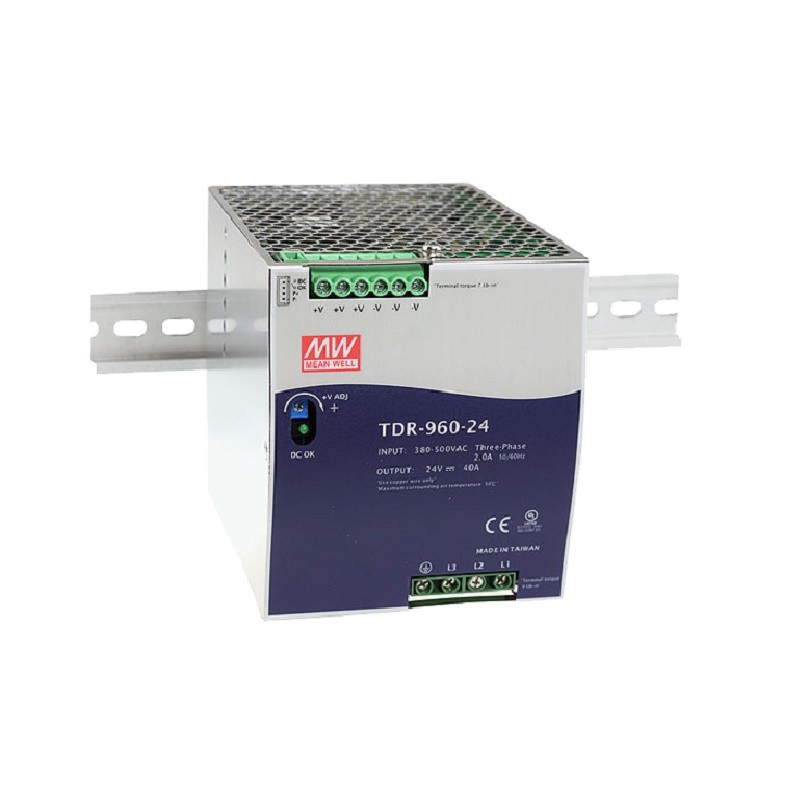 Zasilacz - TDR-960-24