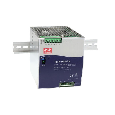 Zasilacz - TDR-960-24