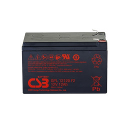 Akumulator - GPL 12120 F2