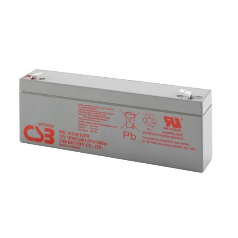 Akumulator - HRL 1210W F2